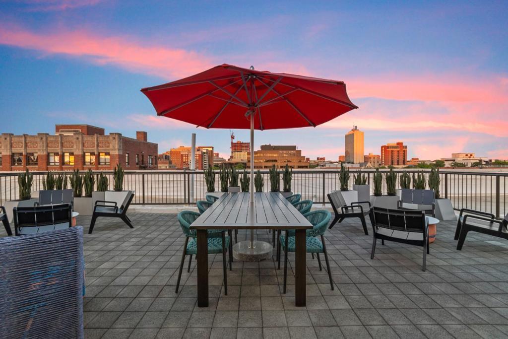 Exhibit A2 Apartment Ann Arbor Bagian luar foto