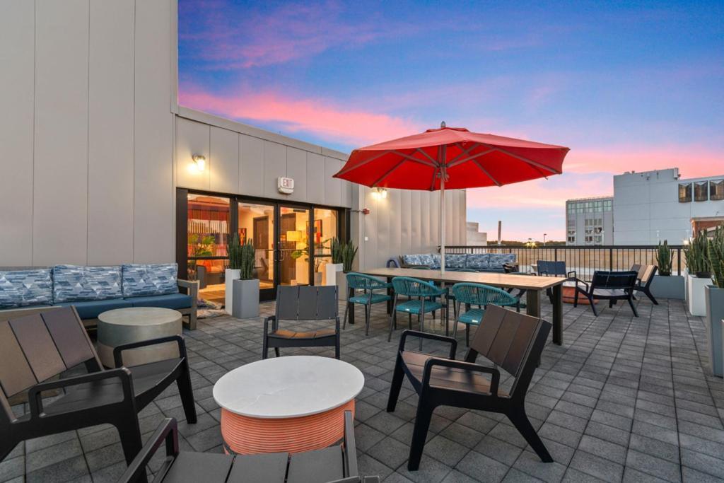 Exhibit A2 Apartment Ann Arbor Bagian luar foto
