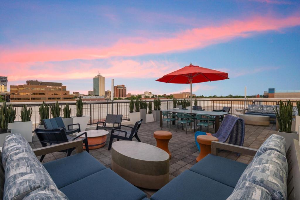 Exhibit A2 Apartment Ann Arbor Bagian luar foto