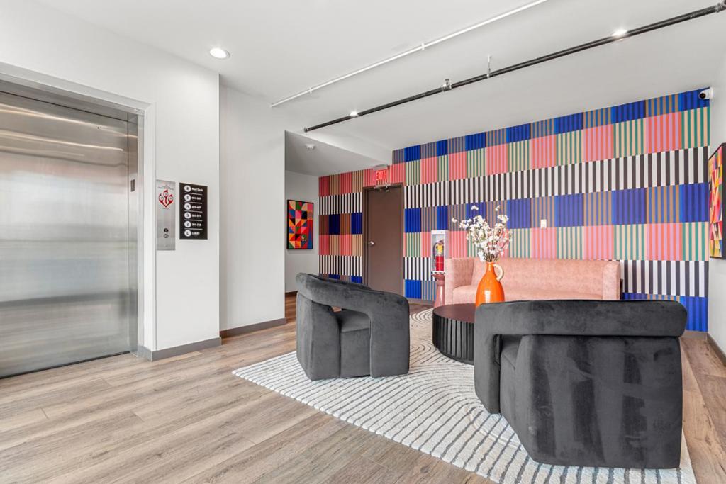 Exhibit A2 Apartment Ann Arbor Bagian luar foto
