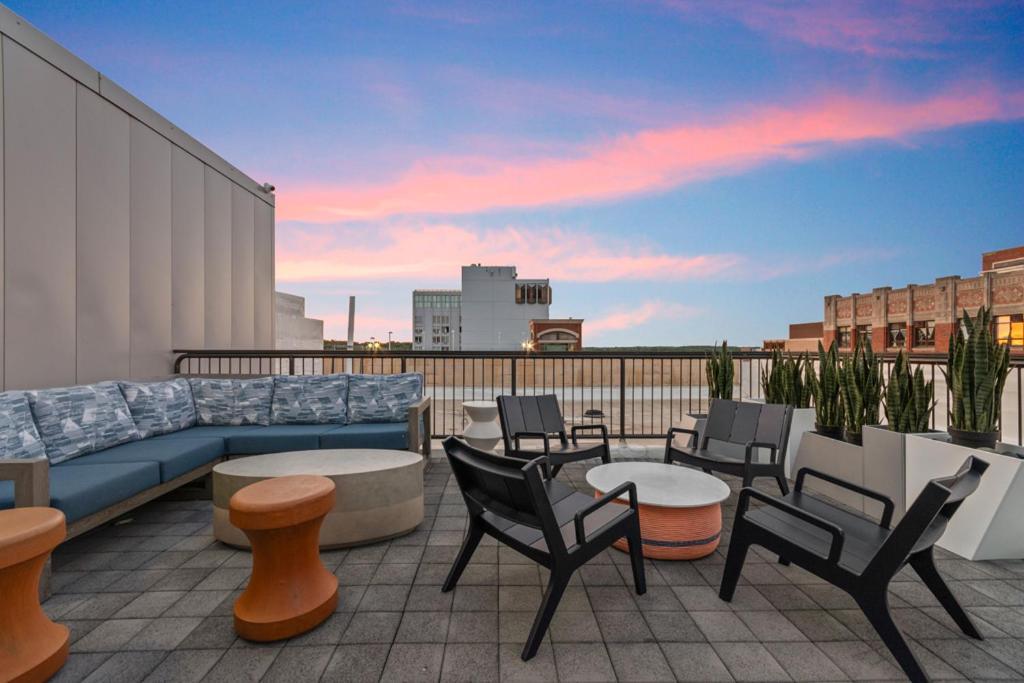 Exhibit A2 Apartment Ann Arbor Bagian luar foto