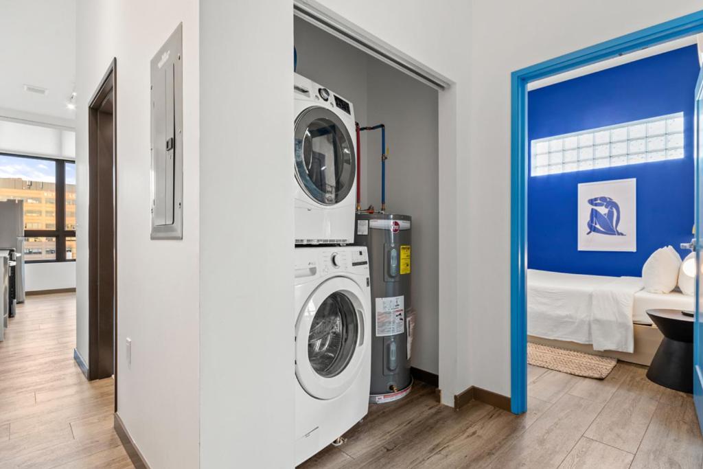 Exhibit A2 Apartment Ann Arbor Bagian luar foto