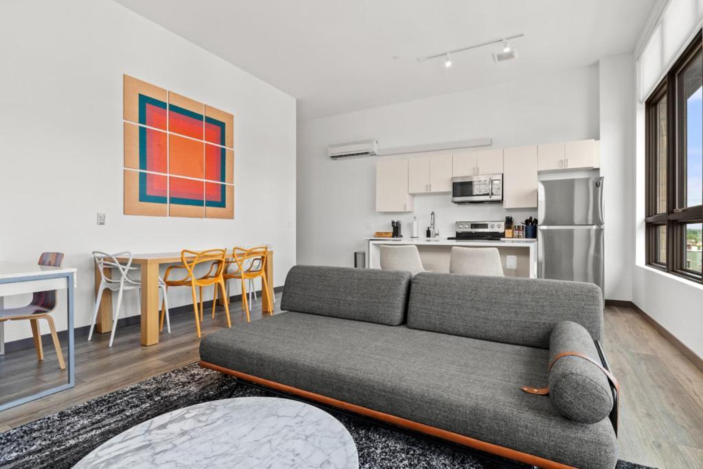 Exhibit A2 Apartment Ann Arbor Bagian luar foto
