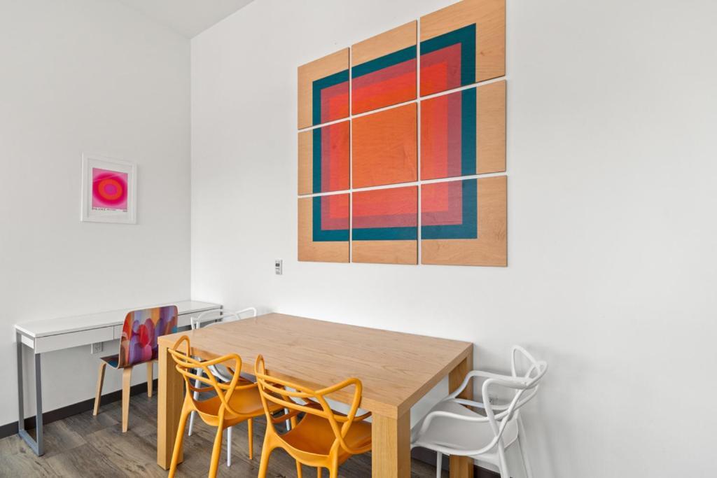 Exhibit A2 Apartment Ann Arbor Bagian luar foto
