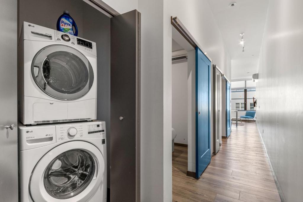 Exhibit A2 Apartment Ann Arbor Bagian luar foto