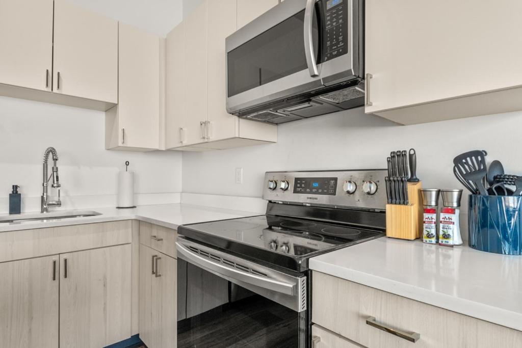 Exhibit A2 Apartment Ann Arbor Bagian luar foto
