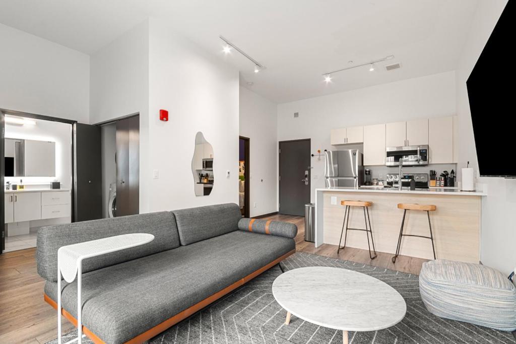 Exhibit A2 Apartment Ann Arbor Bagian luar foto