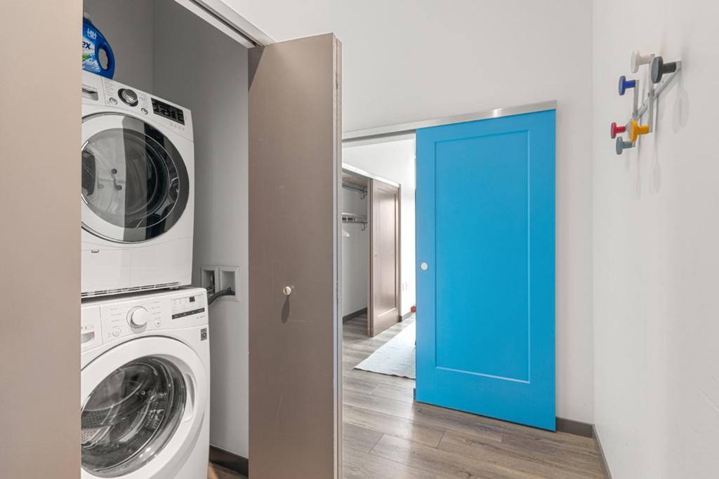 Exhibit A2 Apartment Ann Arbor Bagian luar foto