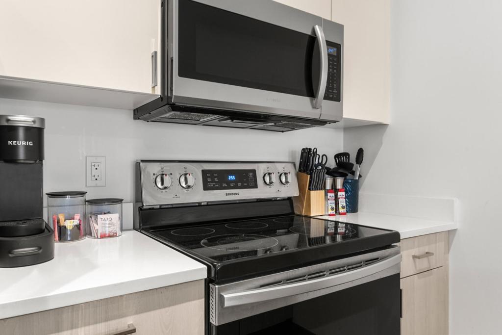 Exhibit A2 Apartment Ann Arbor Bagian luar foto