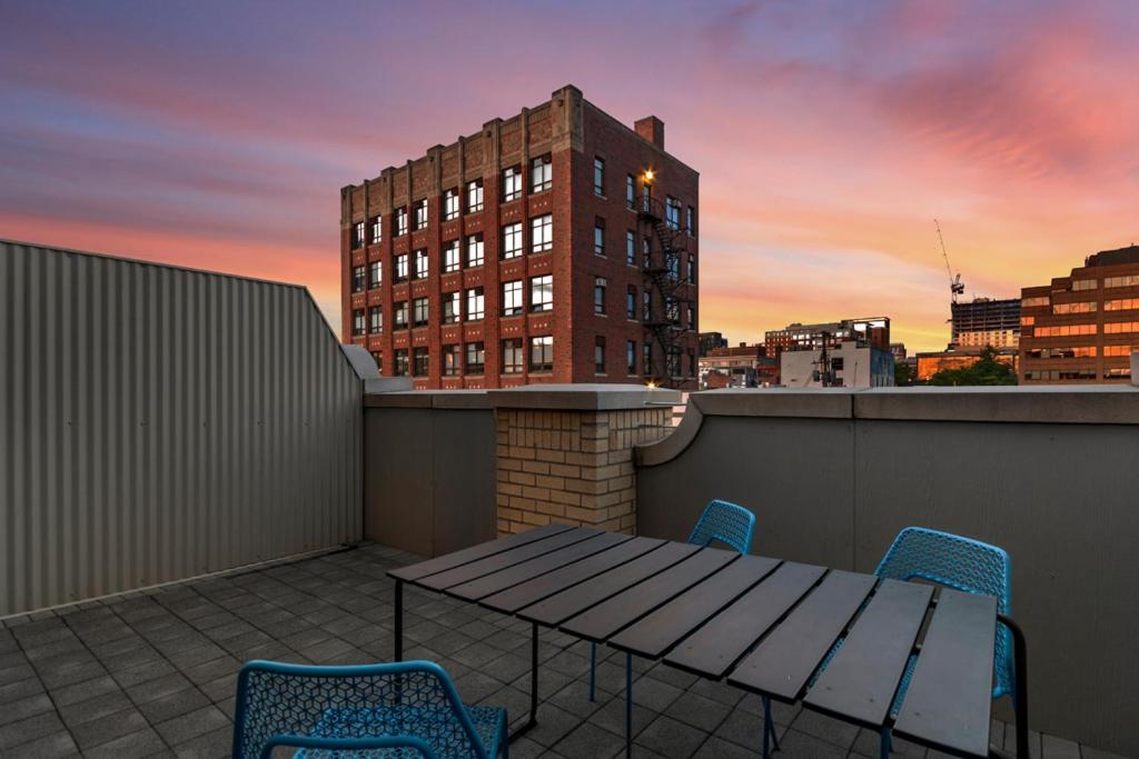 Exhibit A2 Apartment Ann Arbor Bagian luar foto