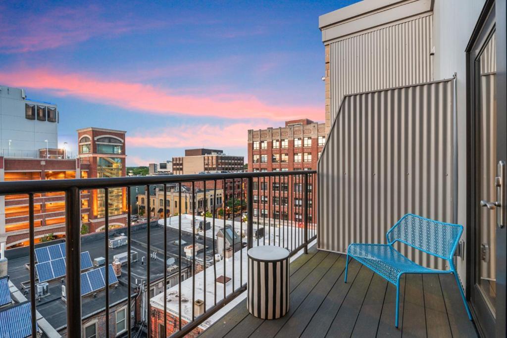 Exhibit A2 Apartment Ann Arbor Bagian luar foto