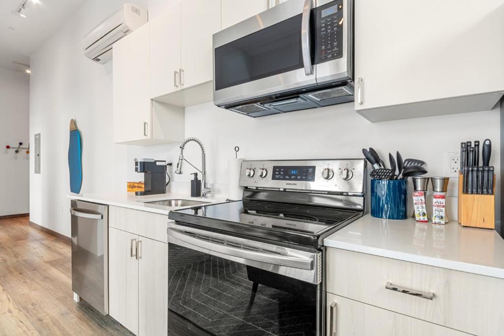 Exhibit A2 Apartment Ann Arbor Bagian luar foto