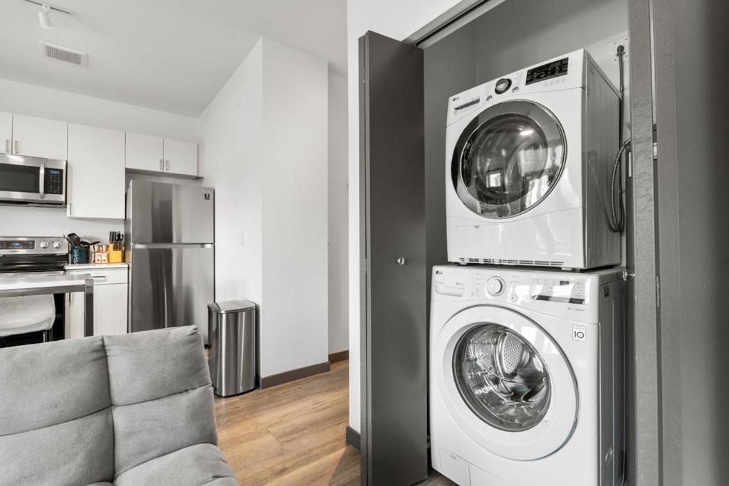 Exhibit A2 Apartment Ann Arbor Bagian luar foto