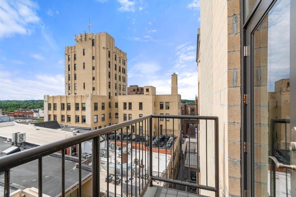 Exhibit A2 Apartment Ann Arbor Bagian luar foto