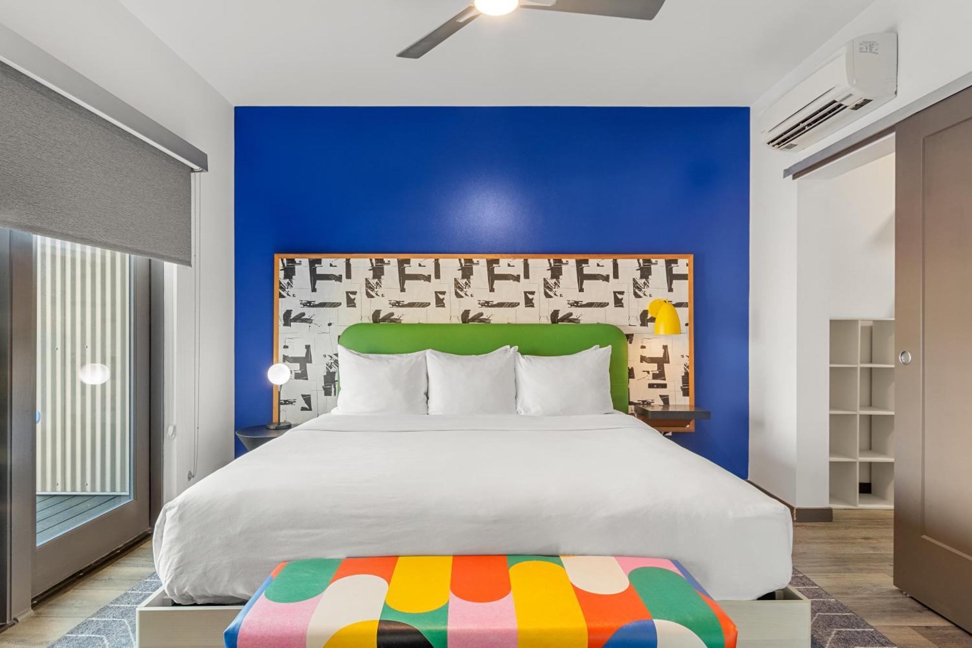 Exhibit A2 Apartment Ann Arbor Bagian luar foto