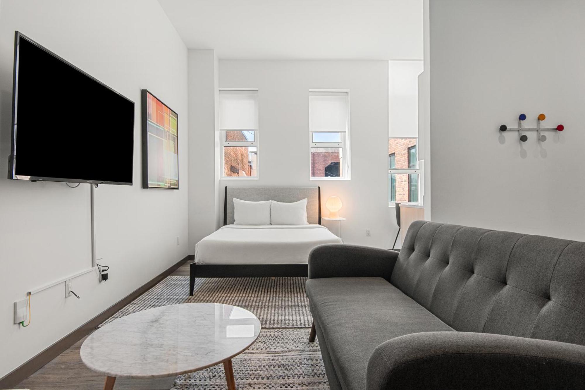 Exhibit A2 Apartment Ann Arbor Bagian luar foto