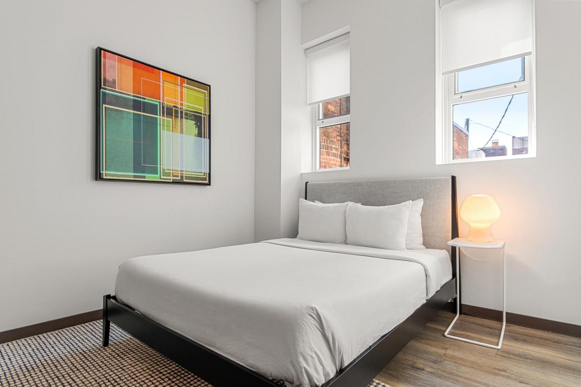 Exhibit A2 Apartment Ann Arbor Bagian luar foto