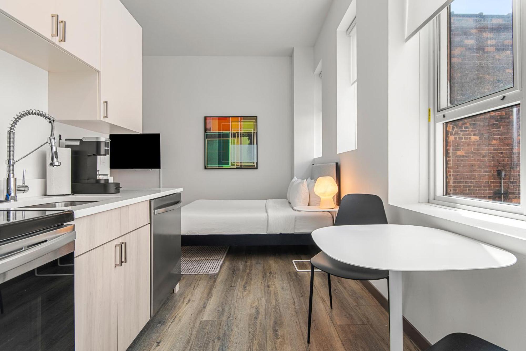 Exhibit A2 Apartment Ann Arbor Bagian luar foto
